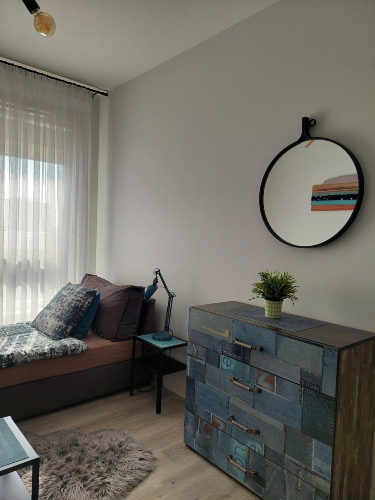 Apartment Blue - Bastion Walowa *