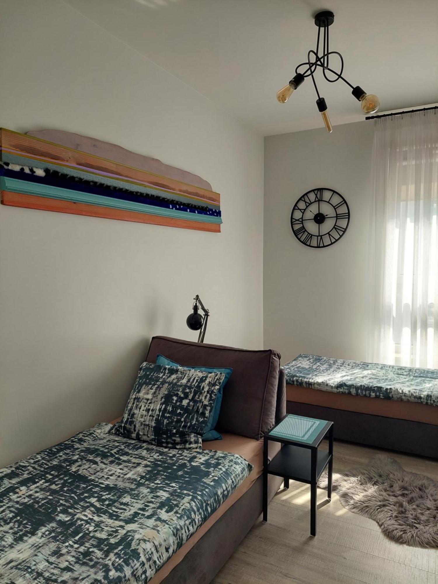 Blue - Bastion Walowa Apartment *
