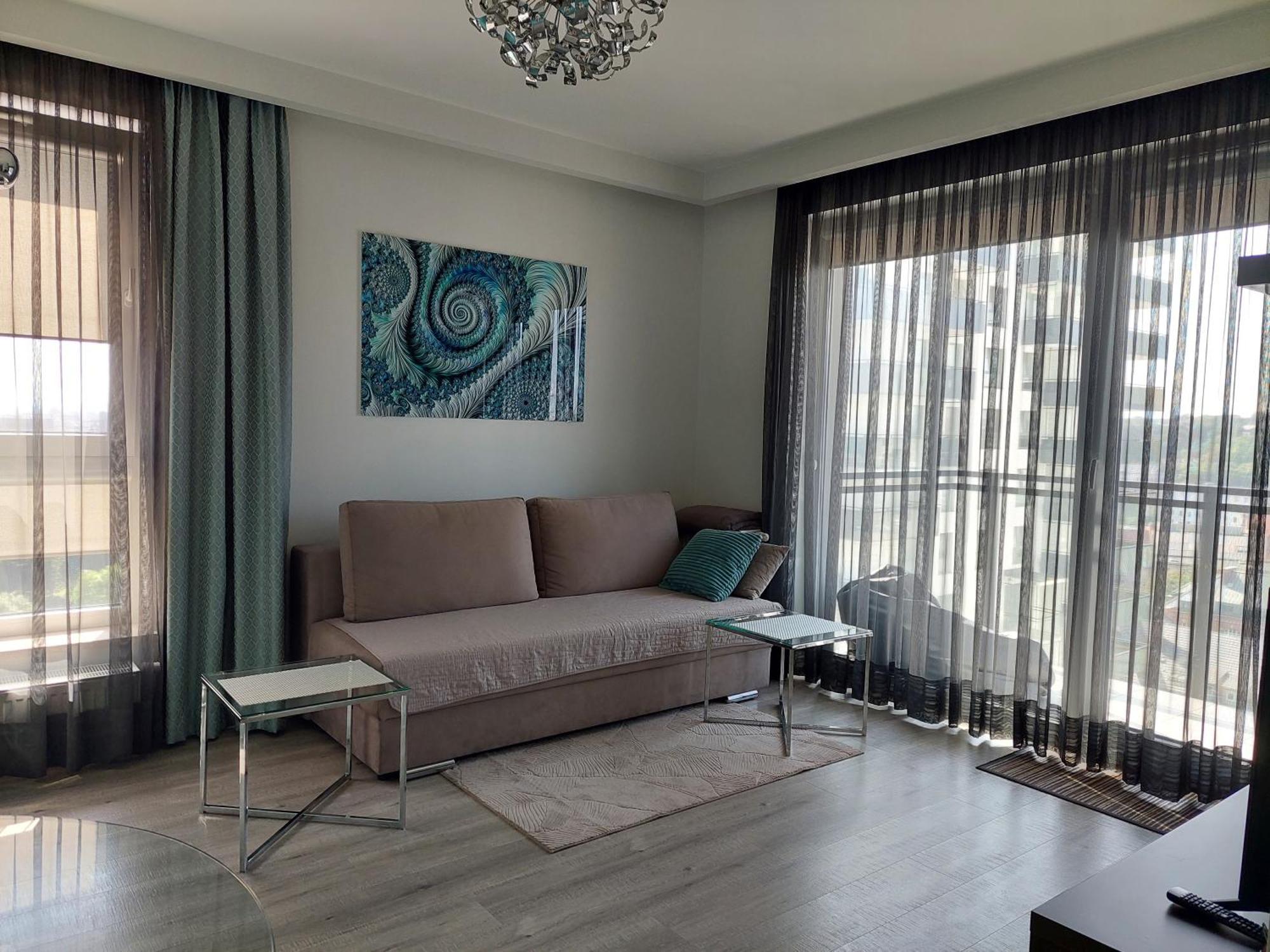 Apartment Blue - Bastion Walowa
